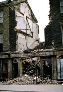 解体、ロンドン、1969